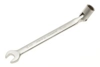 Ключ рожково-торцевой шарнирный х14 мм Дело Техники 516014