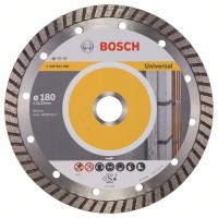 Диск алмазный Bosch Professional for Universal Turbo ECO 180x2,5x22 мм 2.608.602.396