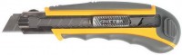 Набор Stayer Нож "PROFI" с запасными сегмент. лезвиями, 8шт, самофикс., 18мм 09165