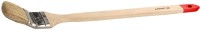 Кисть Stayer Master "Универсал" радиаторная для всех видов ЛКМ, светлая натуральная щетина, деревянная ручка, 1"/25мм 0112-25_z01