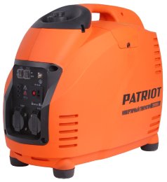 Генератор бензиновый инверторный Patriot 3000i