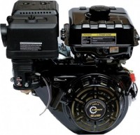 Двигатель бензиновый LIFAN 190FD-C PRO 15л.с.(эл.стартер,д. вала 25 мм)(для строительной техники)