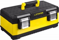 Ящик Stayer Professional металлический для инструмента, 498х289х222мм (19.5") 2-38011-18_z01
