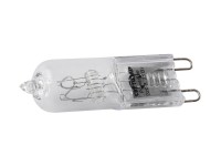 Лампа галогенная Светозар капсульная, прозрачное стекло, цоколь G9, диаметр 13мм, 40Вт, 220В SV-44894-T