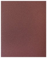 Лист шлифовальный Зубр Мастер универсальный на тканевой основе, водостойкий, Р100, 230х280мм, 5шт 35515-100