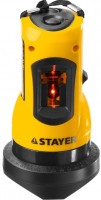 Нивелир лазерный линейный Stayer SLL-2 34960-H2