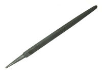 Напильник Сосновское плоский 150 мм №2 с ручкой в индивидуальной упаковке