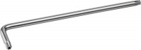Ключ имбусовый Kraftool Industie, длинный, Cr-Mo, хромосатинированное покрытие, TX 15 27439-15