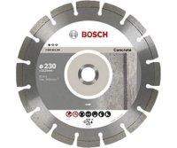 Диск алмазный Bosch 230мм бетон Pf Concrete 2.608.602.200