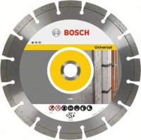 Диск алмазный Bosch 230мм стр.мат. Pf Universal Turbo 2.608.602.397