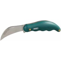 Нож садовода RACO складной, эргономичная рукоятка, нержавеющее лезвие, 175мм 4204-53/122B