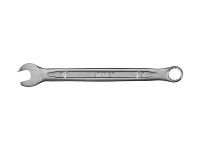 Ключ гаечный комбинированный Stayer Profi, Cr-V сталь, хромированный, 9мм 27081-09