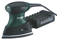 Дельташлифовальная машина Metabo FMS 200 Intec