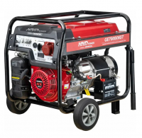Генератор бензиновый HND GE 7000 XNST