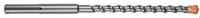 Бур Зубр по бетону, хвостовик "SDS-Max", 4 резца, спираль шнек, 22х520мм 29350-520-22_z01