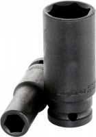 Головка торцевая ударная глубокая 1/2"DR, 12 мм Ombra 112512