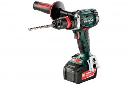 Аккумуляторный шуруповёрт Metabo BS 18 LTX Quick 602193500