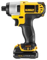 Аккумуляторная дрель-шуруповерт DeWalt DCF 815 S2