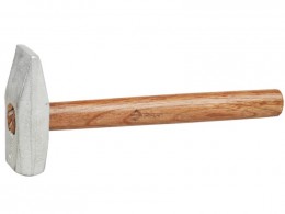 Молоток Зубр Мастер, кованый оцинкованный с деревянной рукояткой, 0,8кг 20015-08