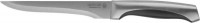 Нож обвалочный Legioner "FERRATA", рукоятка с металлическими вставками, лезвие из нержавеющей стали, 150мм 47945