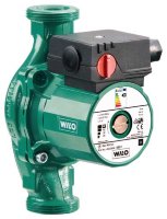 Насос циркуляционный WILO RS 30/6 без гаек