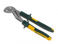 Клещи переставные-гаечный ключ Kraftool KNIX (Vise-Wrench), 180 / 35 мм (1 3/8"), 22063