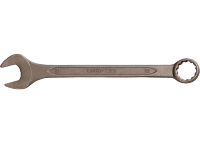 Ключ комбинированый, 7 мм, CrV, фосфатированный, ГОСТ 16983 СИБРТЕХ