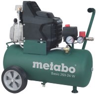 Компрессор Metabo Basic 250-24 W