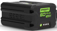 Аккумулятор Greenworks 60 В 4.0 Ач G60B4