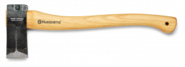 Топор-колун малый Husqvarna, 50 см, с кожаным чехлом на лезвие 5769268-01