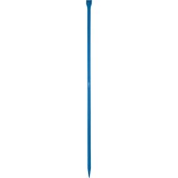 Лом шестигранный Зубр Эксперт, с заостренным концом и прямой лопаткой, длина 1500мм, профиль 25мм 21815-150