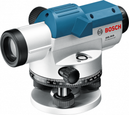 Оптический нивелир Bosch GOL 20 D + поверка 0.615.994.09X