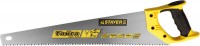 Ножовка Stayer Master "ТАЙГА" по дереву, пластиковая ручка, прямой крупный зуб, 5 TPI (5мм), 400мм 15050-40_z01
