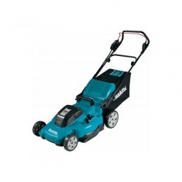 Газонокосилка аккумуляторная Makita DLM538Z