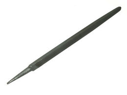 Напильник Сосновское квадратный 200 мм №2 с ручкой в индивидуальной упаковке