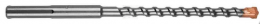 Бур Зубр по бетону, хвостовик "SDS-Max", 4 резца, спираль шнек, 24х320мм 29350-320-24_z01
