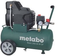 Компрессор Metabo Basic 250-24 W OF