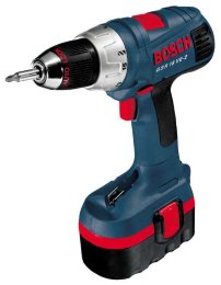 Аккумуляторная дрель-шуруповерт Bosch GSR 18 VE-2