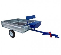 Прицеп к мотоблоку VALRUS (1630х1290х340мм,оцинков.дно из фанеры 6мм.грузоп.600кг,ящик для инструм) 56284 Прицеп к мотоблоку VALRUS (1630х1290х340мм,оцинков.дно из фанеры 6мм.грузоп.600кг,ящик для инструм) 56284