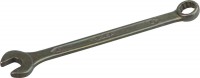 Ключ комбинированный Зубр серия "Т-80", хромованадиевая сталь, зелёный цинк, 19мм 27025-19