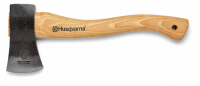 Топор походный Husqvarna, 37,5 см, с кожаным чехлом на лезвие 5769264-01