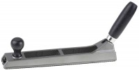 Рашпиль Kraftool Expert обдирочный, силуминовый с переставной ручкой, 250мм 18843