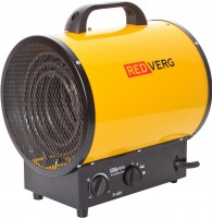 Воздухонагреватель электрический REDVERG RD-EHR9A/380