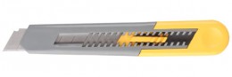 Нож Stayer Standart с сегментированным лезвием, инструментальная сталь, 18 мм 0910