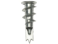 Дюбель Зубр Мастер металлический со сверлом, для гипсокартона, 33 мм, 50 шт 4-301285