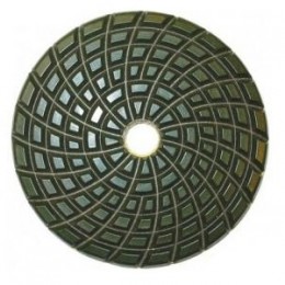 Диск Makita полиров алм, ф100мм, д\PW5000C К800 св зеленый D-15621