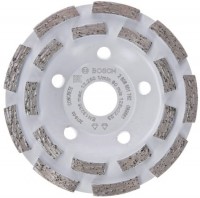 Чашка алмазная Bosch Expert for Concrete 125х22.2х5 мм Aquarius Long Life