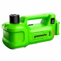 Домкрат гидравлический Greenworks 24В (без АКБ и ЗУ) 3401407