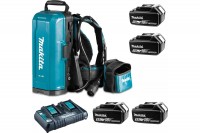 Адаптер ранцевый Makita для аккумуляторов PDC01 (BL1850Bx4 шт., DC18RD) 191C62-8