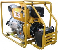 Мотопомпа дизельная Daishin PTD 405 TS с электр. cтартером